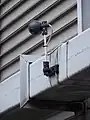 Detektor zum Zählen von Fahrzeugen
