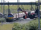 logistics=railway cargo=coal