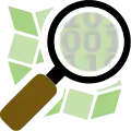 OSM logo simple, for embroidery