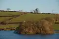 Loughbrickland Crannóg in Northern Ireland (show on OSM)