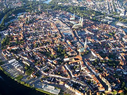 Lübecker Altstadt