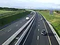 Verkehrszählung mit Schleifen in der Fahrbahn