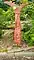 MP996 Millennium Milepost Dunkeld Birnam Railway Station