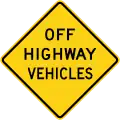 California: hazard=ohv?