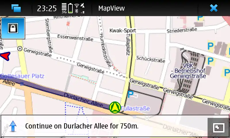Maemo5 on N900