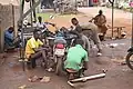 craft=mechanic + motorcycle:repair=*