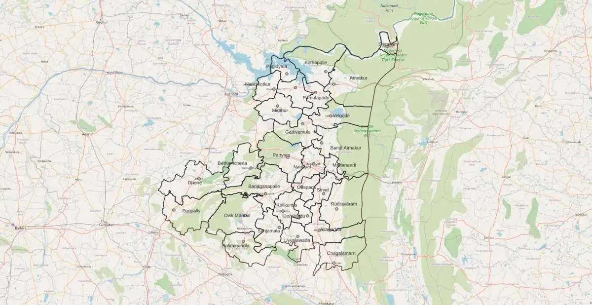 Nandyal district
