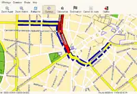 2D Map