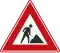 Nederlands verkeersbord J16