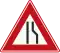 Nederlands verkeersbord J18