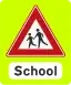 Nederlands verkeersbord J21