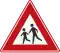 Nederlands verkeersbord J21
