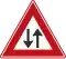 Nederlands verkeersbord J29