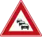 Nederlands verkeersbord J33