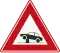 Nederlands verkeersbord J39