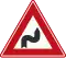 Nederlands verkeersbord J4
