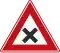 Nederlands verkeersbord J8