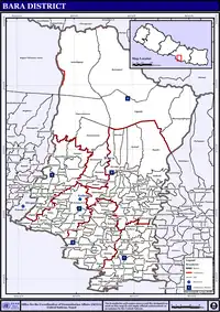 Bara District