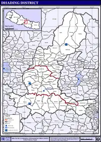 Dhading District