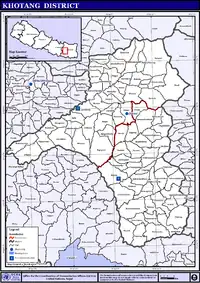 Khotang District