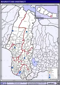 Mahottari District