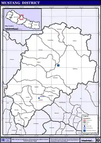 Mustang District