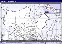 Myagdi District