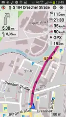 Autonavigation