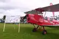 auf dem Flugtag