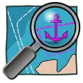 OpenSeaMap- Anker