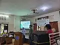 Talk by K. Sathyaseelan and Nalin Sathyan