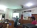 Talk by K. Sathyaseelan and Nalin Sathyan