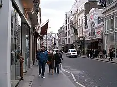 Gehweg