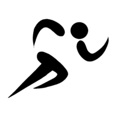 Piktogram atletiky