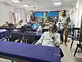 Sunil Thomas, Director, ICFOSS