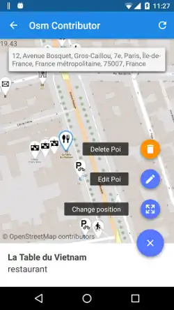 OSM Contributor
