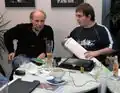 Team Bad Oeynhausen: Ulrich und Robert