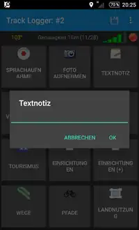 add a notice