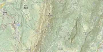 Gaia Topo