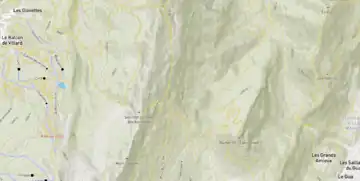 Mapbox Outdoors