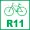 Szlak EuroVelo 11