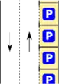 Parallel parking