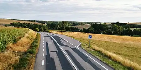 N2, Frankreich