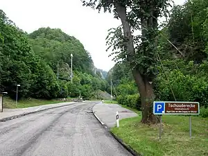 B 31, Germany