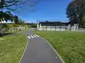 Piste d'apprentissage du vélo de Bayeux