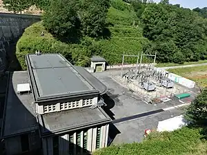 Bage pumping station
