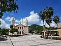 Praça da Matriz - Itapipoca, Ceará