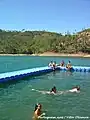 Praia fluvial da Zaboeira
