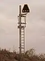 Distant level crossing protection