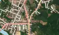 4/4 ... but that's wrong! This is because these roads are designated as QL32 (national road 32) and ĐT316 (provincial road 316). Designation by the government made all the difference. (Maxar satellite imagery)